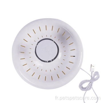 Nouveau style de conception Automatic Pet Waterer Bowl